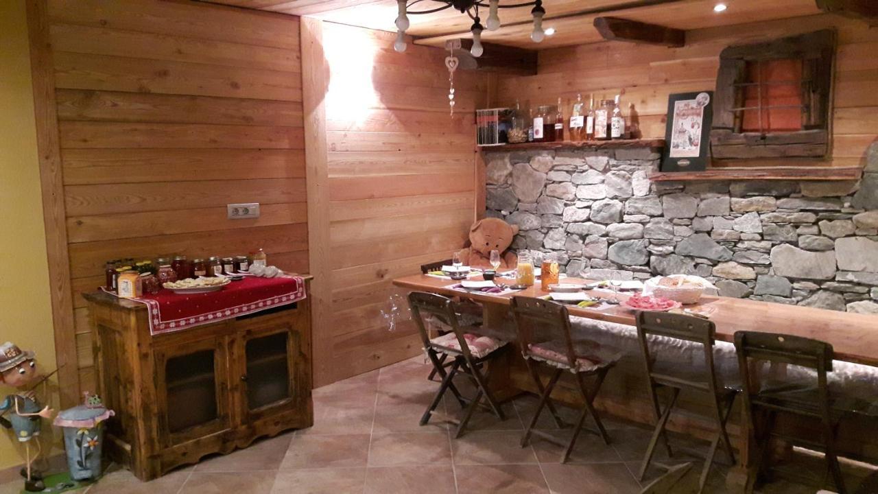 La locanda del Mulino Pollein Exterior foto